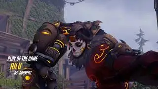 Overwatch - The Black Forest