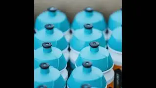 Tacx bidonnen is de absolute nummer 1 in de wielrenwereld. Bidons bedrukken bij Hidalgo Bags & More