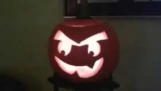 The Pumpkin Pyramid!