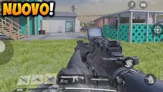HO PROVATO IL NUOVO CALL OF DUTY MOBILE...