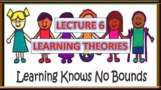 Lecture 6 | Learning Theories | Evolution of learning theories | Pedagogy | How to prepare for KVS