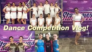 Starpower dance competition vlog 2019!