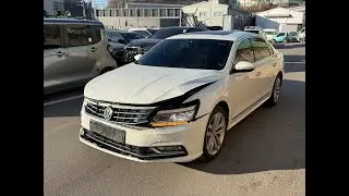 2018 Volkswagen PASSAT GT B8 2 0 TSi 044294