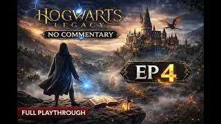 There will be huge spells  – Immersive No Commentary Gameplay | Relaxing Exploration (Portrait)