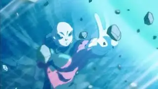Dragon Ball Super OST - Overwhelming Strength Of Jiren Theme