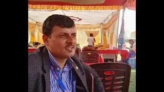 Interview with President of CAN Federation Kaski, Yubraj Poudel