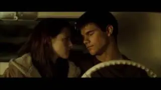 The Twilight Saga : Newmoon - Jake Drives Bella Home (Extended Scene 9/12)