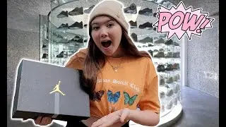 SURPRISING OUR TEEN WITH HER DREAM GIFT IN LONDON!!