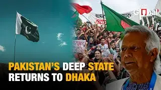 Bangladesh's Quiet Coup: How Pakistan's ISI Is Infiltrating Dhaka To Destabilize India | Statecraft