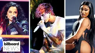 BBMAs 2022: Emotional MGK, Best Performances, Winners & More | Billboard News