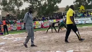 TOP5 DAKAR VS TAMBA CHEF DE L&rsquo;&Eacute;TAT ZIGUINCHOR 17 MAI 2025