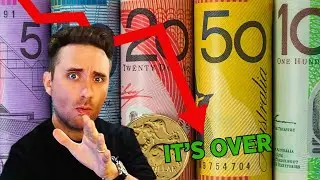 The Slow Collapse of the Australian Economy
