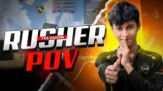 TOURNAMENT HIGHLIGHTS || BY TXS KAIZON HIGHLIGHTS ||TEAM TOXIC SLAYER | WITH IQOO Z10X📱