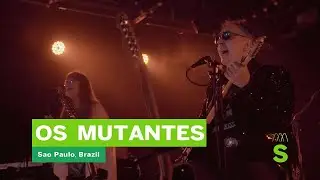 Os Mutantes - Full Concert LIVE | Subcarrier