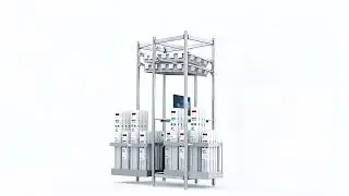 Fanggemedical Hospital Storage System Matrix