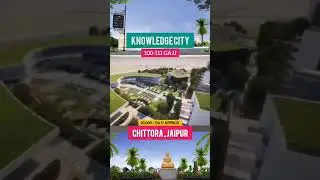 Jaipur Diggi road knowledge city me jda approved plots 7727945362