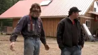 Sch&ouml;nb&auml;chler Herrmann D&auml; huere Aff fahrt mir mis B&ouml;ckli a Ranze