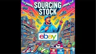 How to source stock to sell on eBay UK eBay reseller #charityshops #carbootfinds #vinted