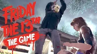 Let's Play Friday The 13th Game (F13) Gameplay Walkthrough Playthrough Full Game English Commentary