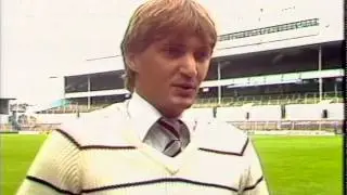 MABBUT, Gary. Diabetic Footballer.