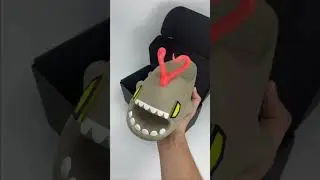 Sharkicks Pro-Demon launched. Swappable glow-in-the-dark eyes. Limited quantities #viral #Sharkicks