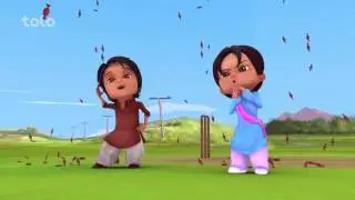 Burka Avenger  - Season 4 - Ep.10 - Promo / دختر نقاب دار - فصل چهارم - قسمت دهم - پرومو
