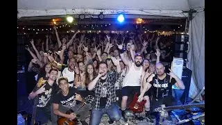 SOLLARIUM - Show Rock80 Lagoa [Rockstreet Boys & Millennium Rock Project]