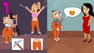 Save The Bro Funny Choice Android Game play