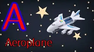 A to Z Capital letters Alphabets aforareoplan, bforbag, cforcar, dforduck ABCDEFGH