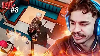 INVADIRAM MEU SIRI NA TOCA E TIVE QUE AGIR! UMA NOVA HISTORIA NA LOVE CITY! EP 08