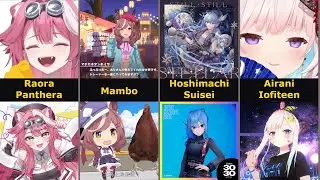 Moefication Beam - Non human Waifu | Vtuber + Anime Character |