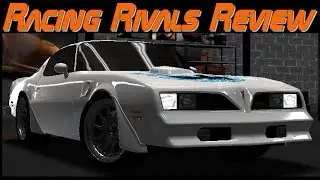 Racing Rivals Car Review | Pontiac Firebird!