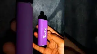 THANOS VAPE 💨 |GRAPE ICE | HOW TO CHARGE THANOS VAPE | #SHORT #VIRAL #SHORTFEED #VAPE
