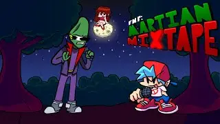 FNF VS Martian Mixtape 3.0 UPDATE (WEEK 5) - Rude