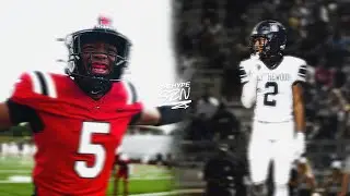 Westwood vs Blythewood | Battle Of The Axe!
