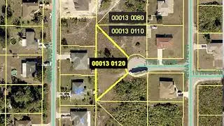 Lots And Land for sale - 3510 10th Ct W, Lehigh Acres, FL 33971