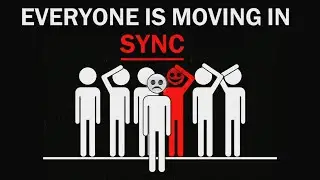 If Everyone on Your Street Starts Moving in Sync… Stay Inside | Analog Horror