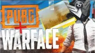 WARFACE(PUBG) ОБНОВЛЕНИЕ ПТС! КОРОЛЕВСКАЯ БИТВА,ЭЛИТНЫЕ ПУШКИ,Desert Tech MDR-C КАК занять 1 МЕСТО