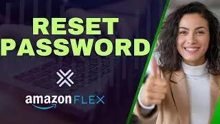 Amazon Flex पासवर्ड रीसेट कैसे करें-2025 l SM Tech