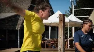 Beach Wrestling World Series 2021 | Stop 4 | Romania - Constanta