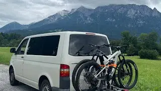 Saalbach 2024 || ￼Hacklberg Trail || Sheepy Hollow Trail || Panorama￼ Trail || Part 1