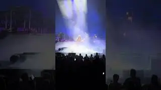 Steve Steveens guitar solo Qu&eacute;bec city 18 August