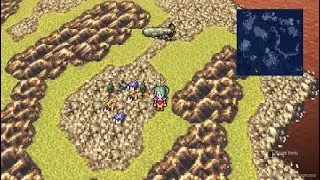 Final Fantasy VI - Palidor & Duncan&lsquo;s cabin