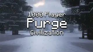 Подайте заявку сейчас &mdash; ish's Purge Civilization на 1000 игроков
