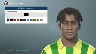 PES 2019 FACE EDIT - Patrice LOKO