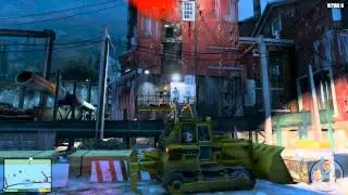 GTA V CAP#62 LAMAR DOWN