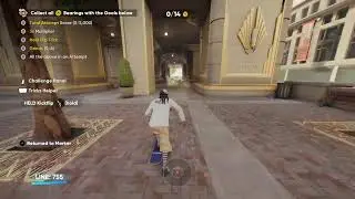 Still figuring out skate