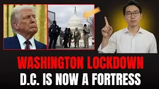 Washington LOCKDOWN &mdash; Trump FURIOUS Over Impeachment News