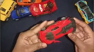 Kids Toy Cars Collection 🚗 | Learning Colors & Cars |
