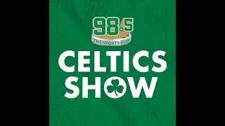 Celtics tough opening week // Chris Forsberg calls in // Joe Mazzulla's tactics